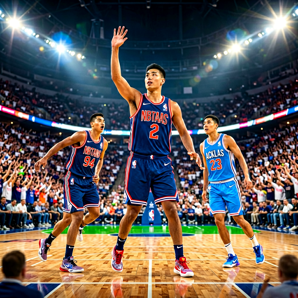 NBA全明星